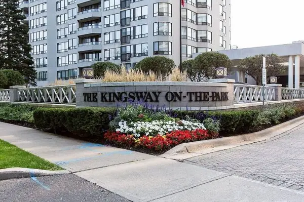 1 Aberfoyle CRES #1109, Toronto W08, ON M8X 2X8