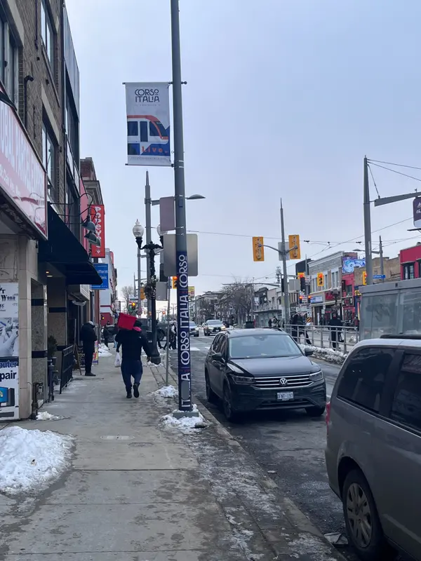 1157 St Clair AVE W, Toronto W03, ON M6E 1B2