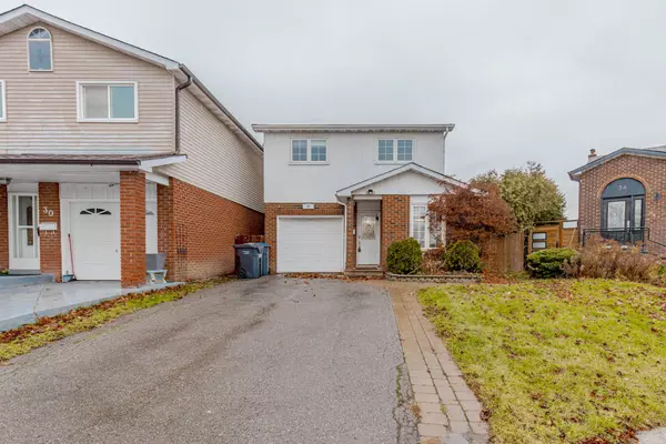 Brampton, ON L6V 3N3,32 Elderwood PL
