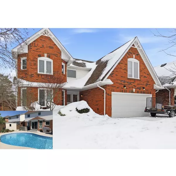 223 Glenvalley DR, Cambridge, ON N1T 1R3