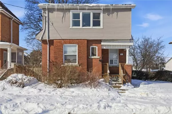 260 Prospect ST S, Hamilton, ON L8M 2Z9