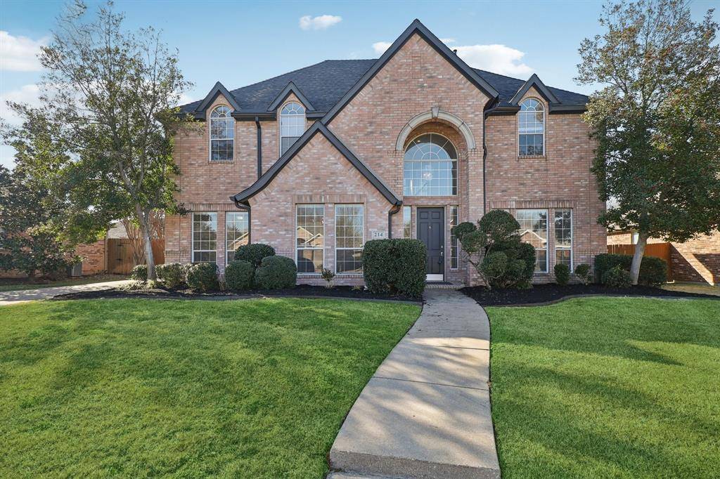 214 Chisholm Trail, Argyle, TX 76226