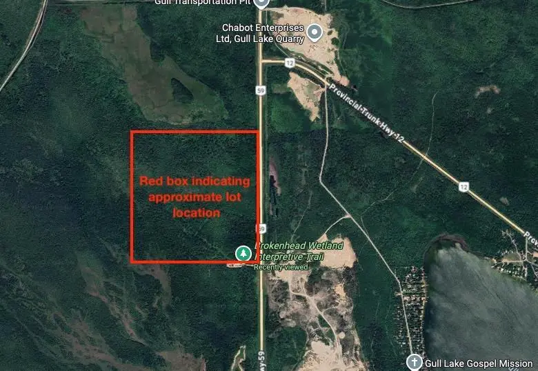 0 59 HWY, St Clements, MB R0E 0B0