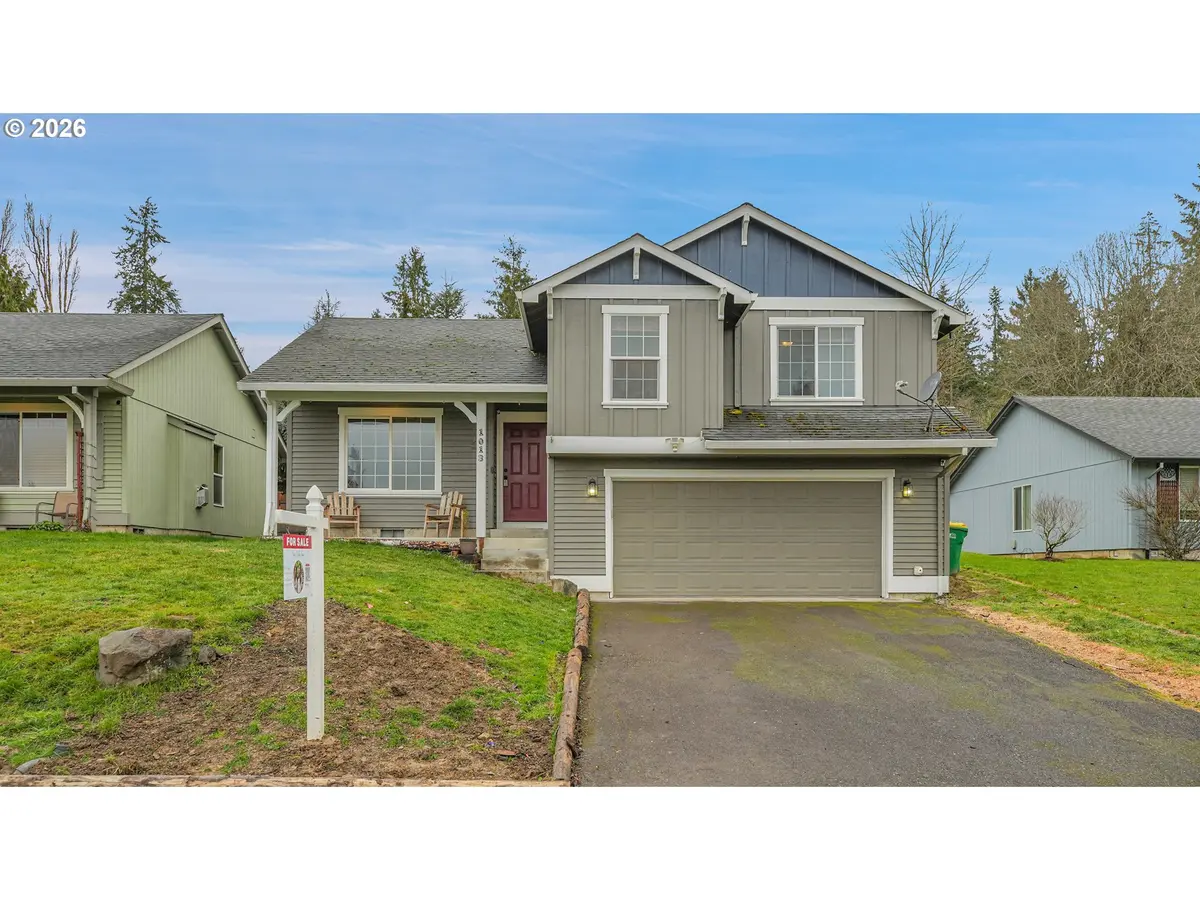 1013 4TH AVE, Vernonia, OR 97064