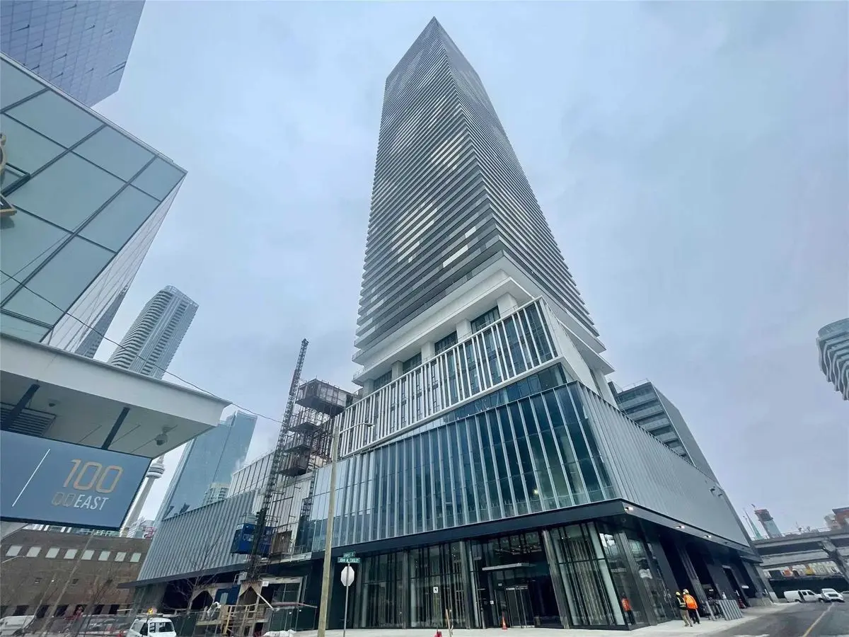 138 Downes ST #2808, Toronto C08, ON M5E 0E4