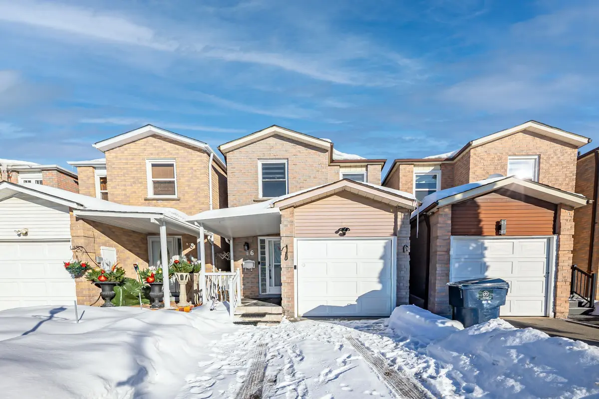 6 Mansewood GDNS, Toronto E10, ON M1E 5A6