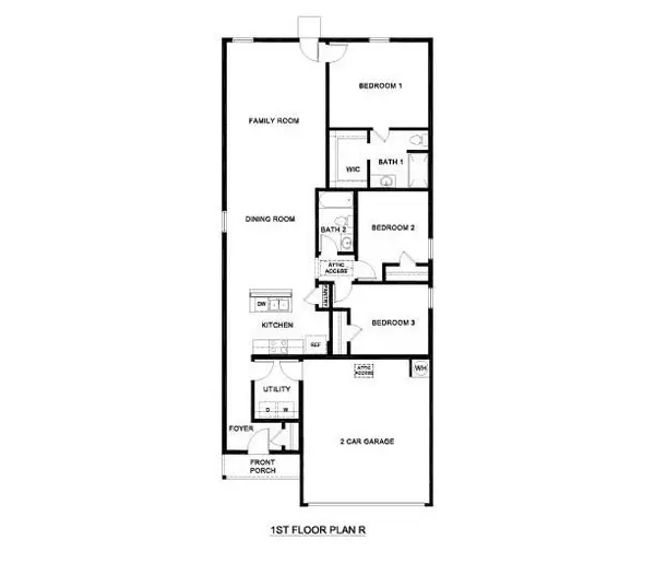 1810 Potomac Lane, Blue Ridge, TX 75424