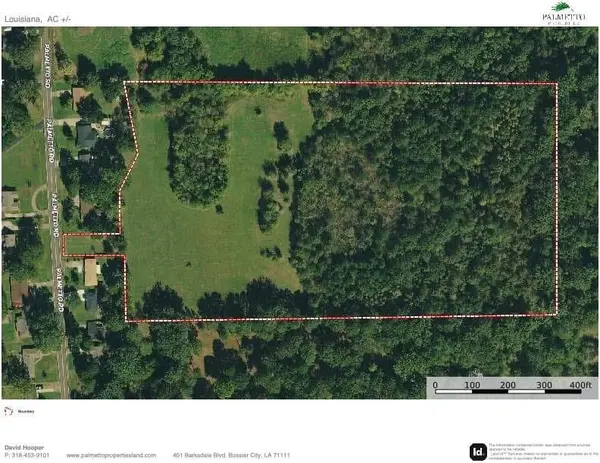 110 Seger Circle, Benton, LA 71006