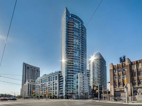 600 Fleet ST #2608, Toronto C01, ON M5V 1B7