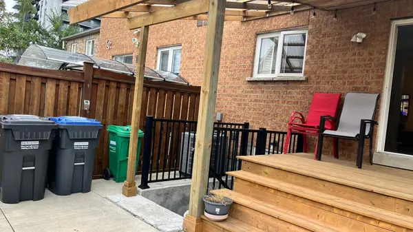 60 Nahani WAY #Basement, Mississauga, ON L4Z 4J8