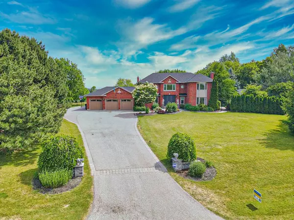 5 Coates Hill CT, Caledon, ON L7E 0N5