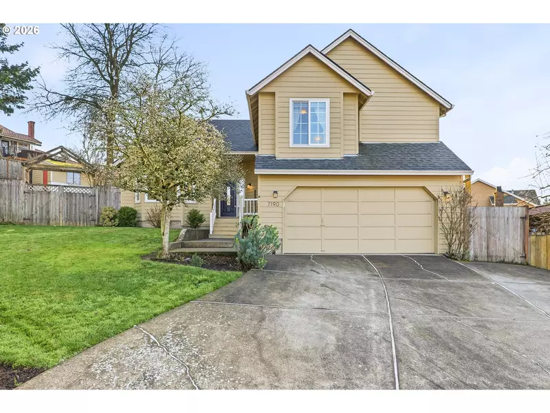 7190 SW 163RD PL, Beaverton, OR 97007
