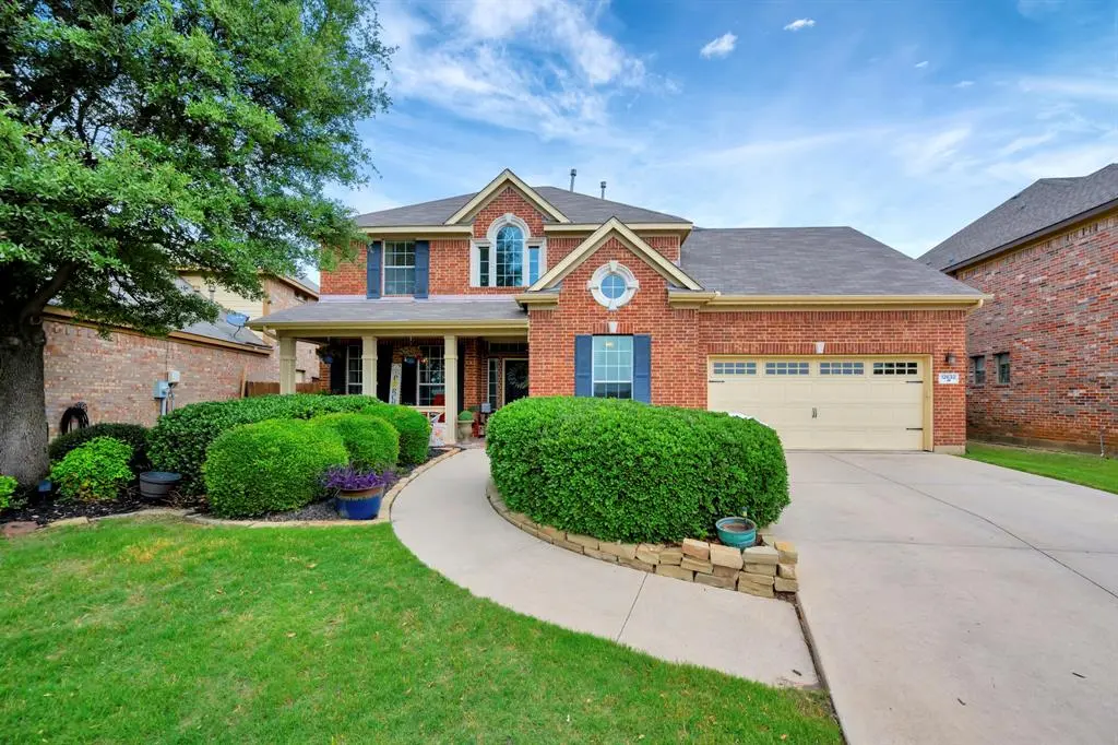 12632 Saratoga Springs Circle, Fort Worth, TX 76244