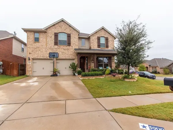 5900 Paddlefish Drive, Fort Worth, TX 76179