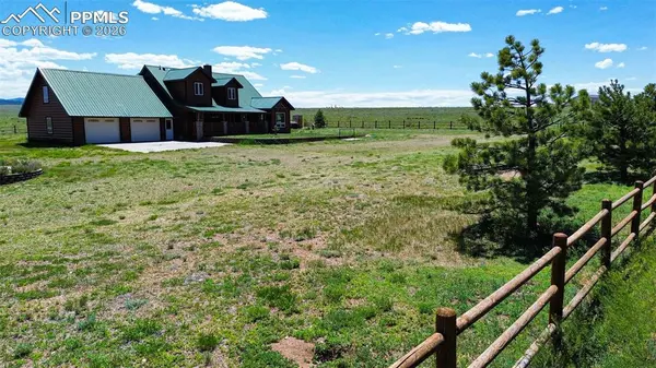 207 Howe RD, Westcliffe, CO 81252