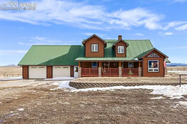 207 Howe RD, Westcliffe, CO 81252