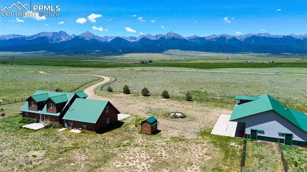 207 Howe RD, Westcliffe, CO 81252