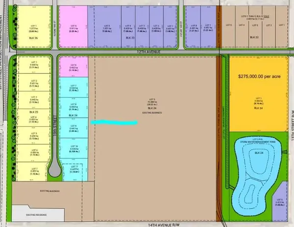 1301 12 AVE, Coaldale, AB T1M0G6