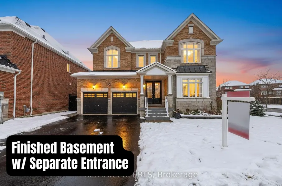 16 Vivian Creek RD, East Gwillimbury, ON L0G 1M0