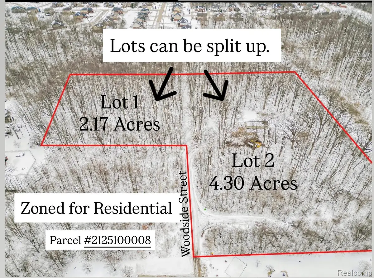 52485 10 Mile RD, Lyon Charter Township, MI 48178