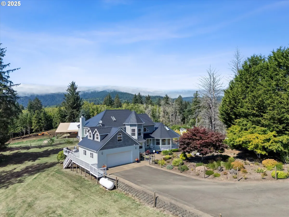 6905 NE HIGHLAND RD, Otis, OR 97368