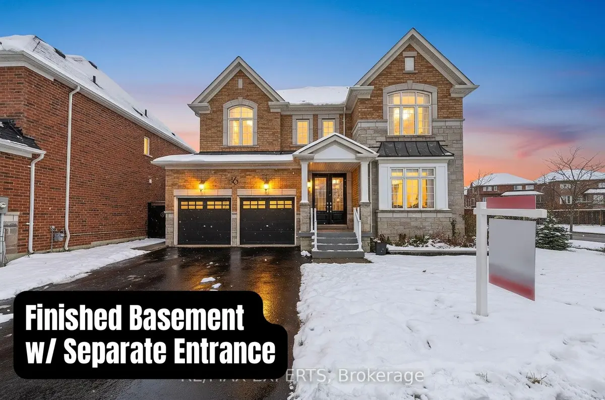16 Vivian Creek RD, East Gwillimbury, ON L0G 1M0