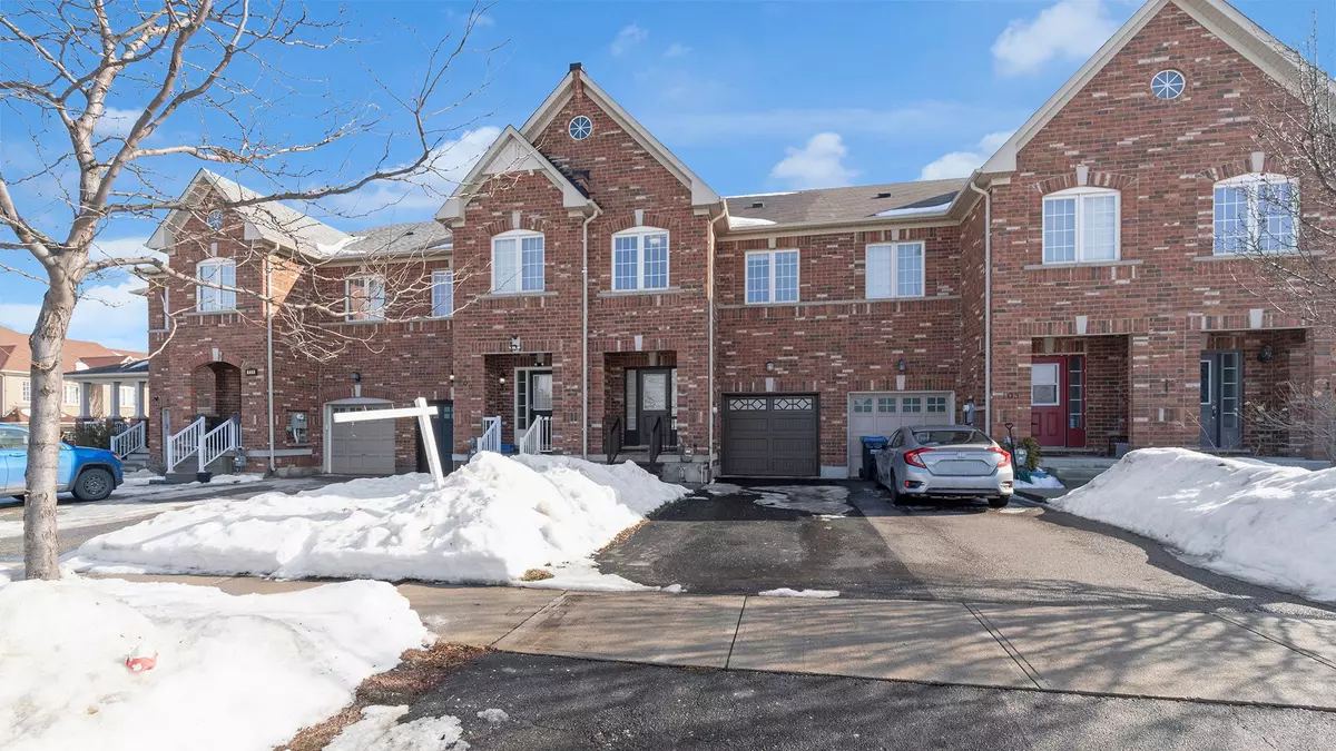 Brampton, ON L6X 0Y5,107 Frenchpark CIR