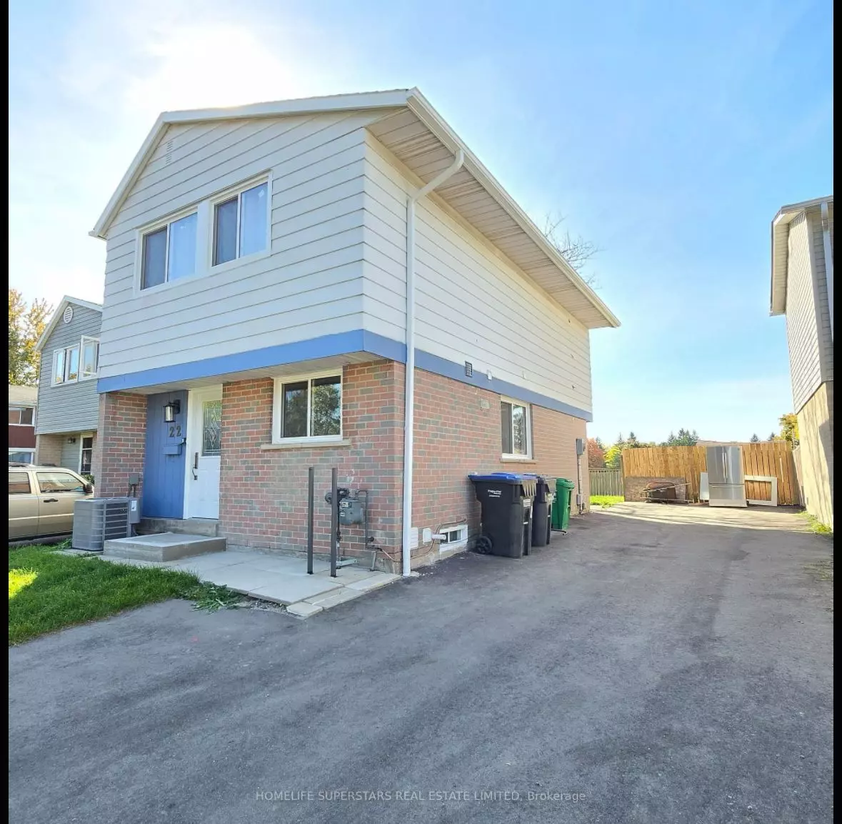 Brampton, ON L6S 2C7,22 Huronia CT #Basement