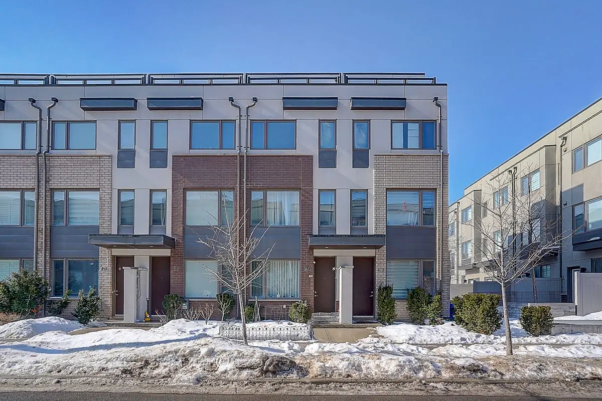 160 William Duncan RD, Toronto W05, ON M3K 0C1