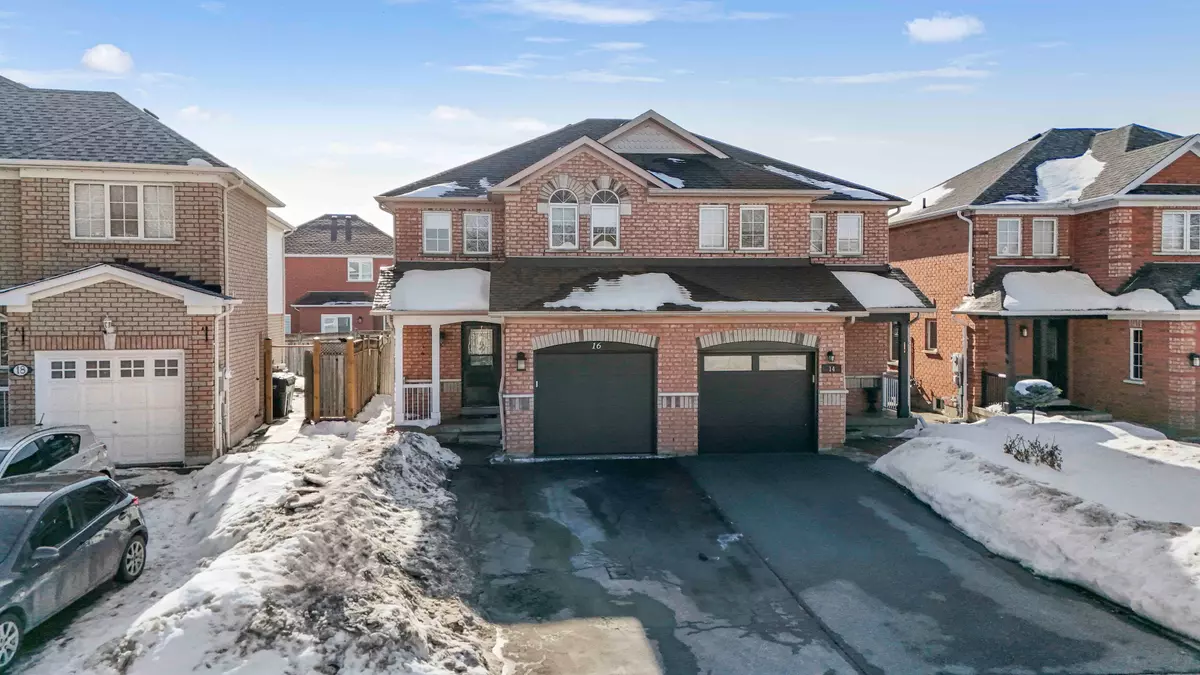 Brampton, ON L7A 1M6,16 Twin Pines CRES
