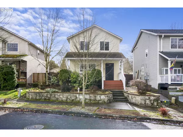 Portland, OR 97203,8324 N JOHNSWOOD DR