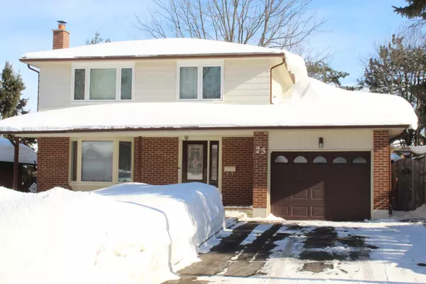 23 Virgilwood CRES, Barrie, ON L4M 4X6