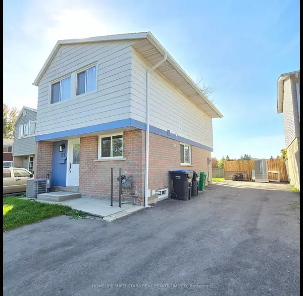 22 Huronia CT #Basement, Brampton, ON L6S 2C7