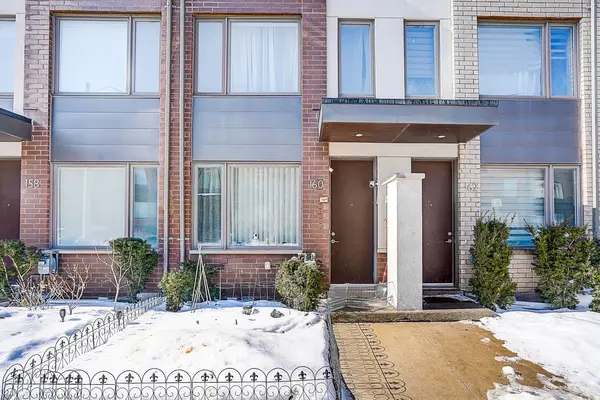 160 William Duncan RD, Toronto W05, ON M3K 0C1
