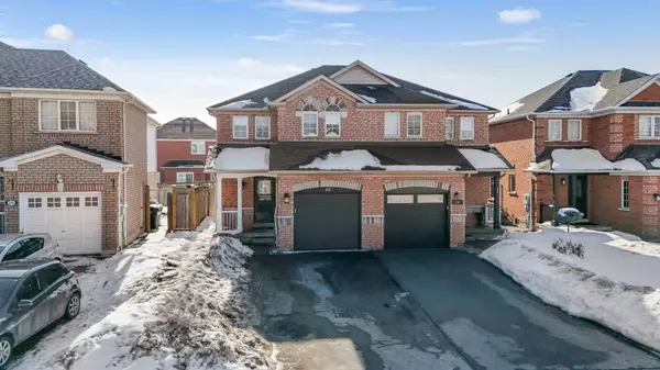 16 Twin Pines CRES, Brampton, ON L7A 1M6
