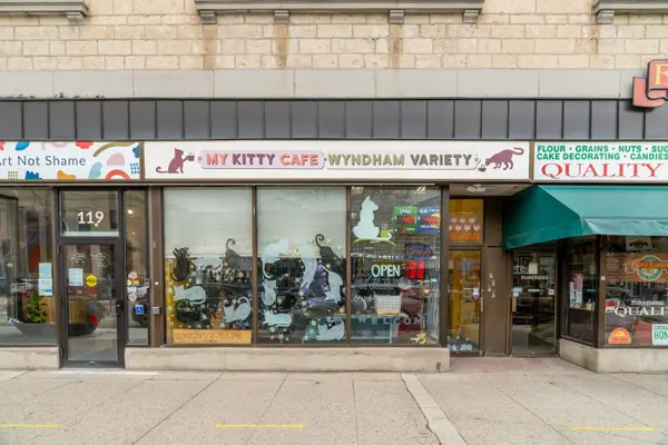 Guelph, ON N1H 4E9,117 Wyndham ST N