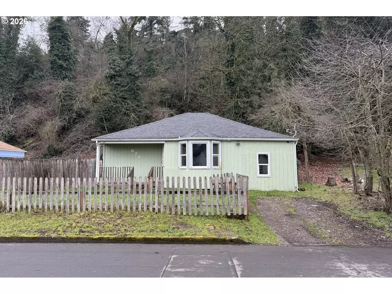 870 KELLY BLVD, Springfield, OR 97477