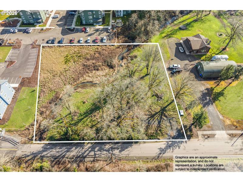 Ona WAY, Molalla, OR 97038