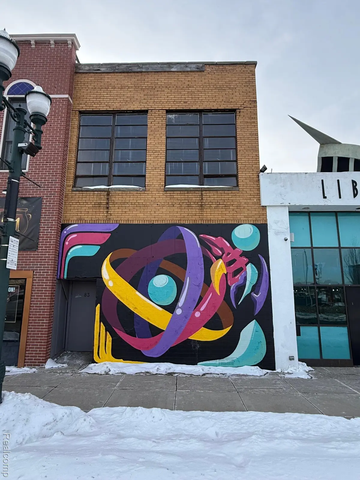 83 N Saginaw ST, Pontiac, MI 48342