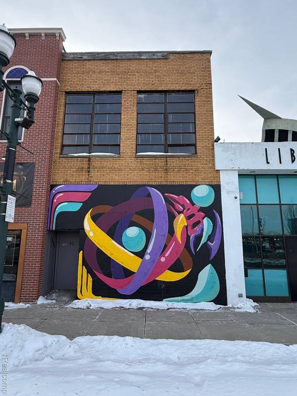 83 N Saginaw ST, Pontiac, MI 48342