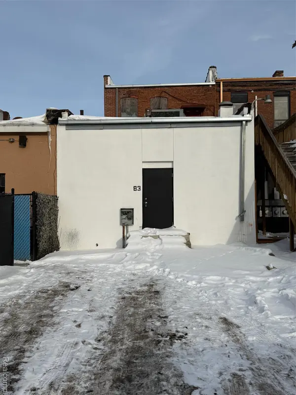 83 N Saginaw ST, Pontiac, MI 48342