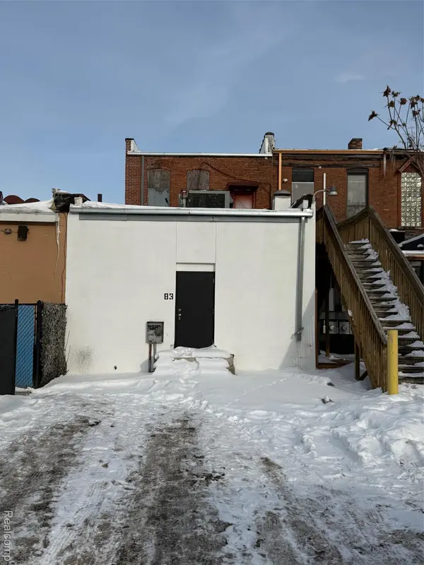 83 N Saginaw ST, Pontiac, MI 48342