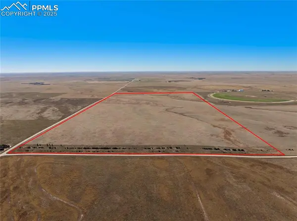 County Road 2B, Rush, CO 80833