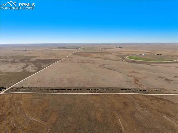 County Road 2B, Rush, CO 80833