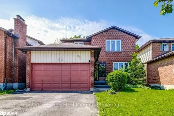 369 HICKLING TRL #Lower, Barrie, ON L4M 6A9