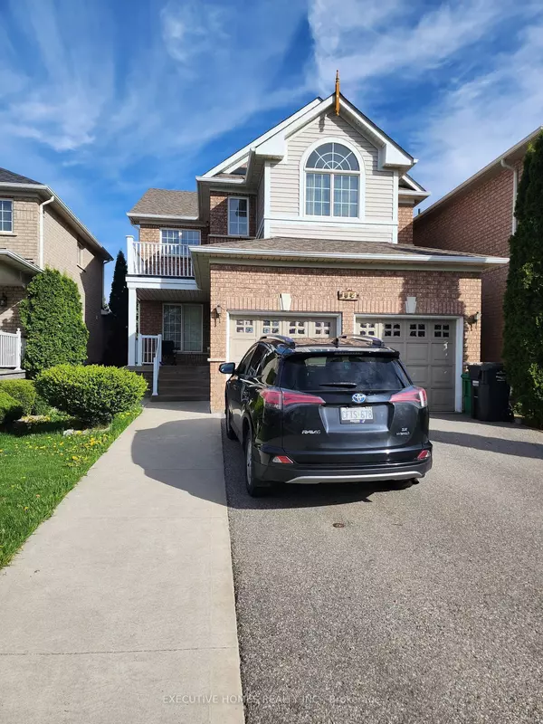 114 Porchlight RD #Bsmnt, Brampton, ON L6X 4R8