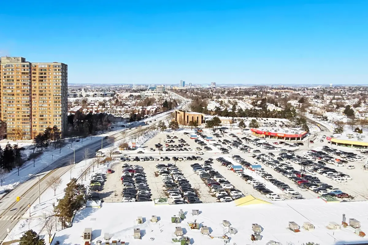 275 Bamburgh CIR #1708, Toronto E05, ON M1W 3X4