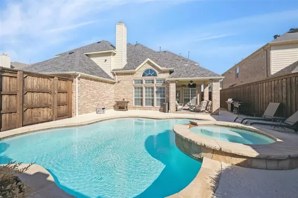 Frisco, TX 75033,1421 Dutch Hollow Drive