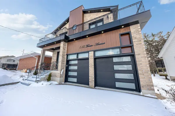 645 Fraser AVE, Oshawa, ON L1J 6R8