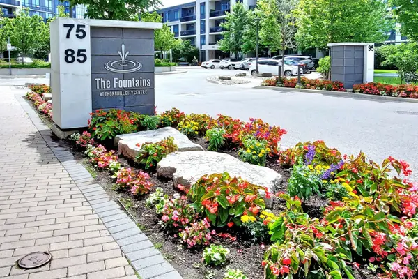 75 North Park RD #1408, Vaughan, ON L4J 0H8